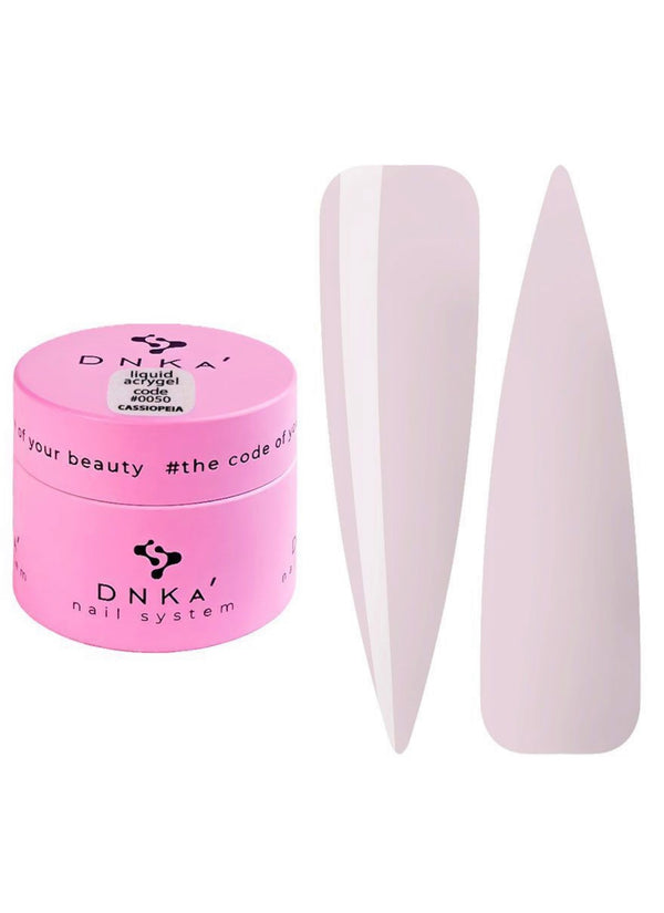 DNKa  Liquid Acrygel # 0050 CASSIOPEIA 15ml