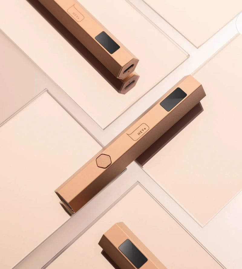 HEYLOVE. HAND LIGHT, ROSE GOLD HL-HL01-001
