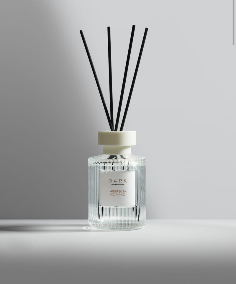 Aroma diffuser “DARK Perfect Morning ”, 120 ml