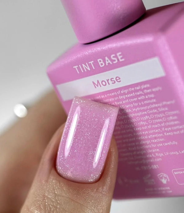 HEYLOVE .TINT BASE MORSE with Shimer 15ml HL-TB15-081