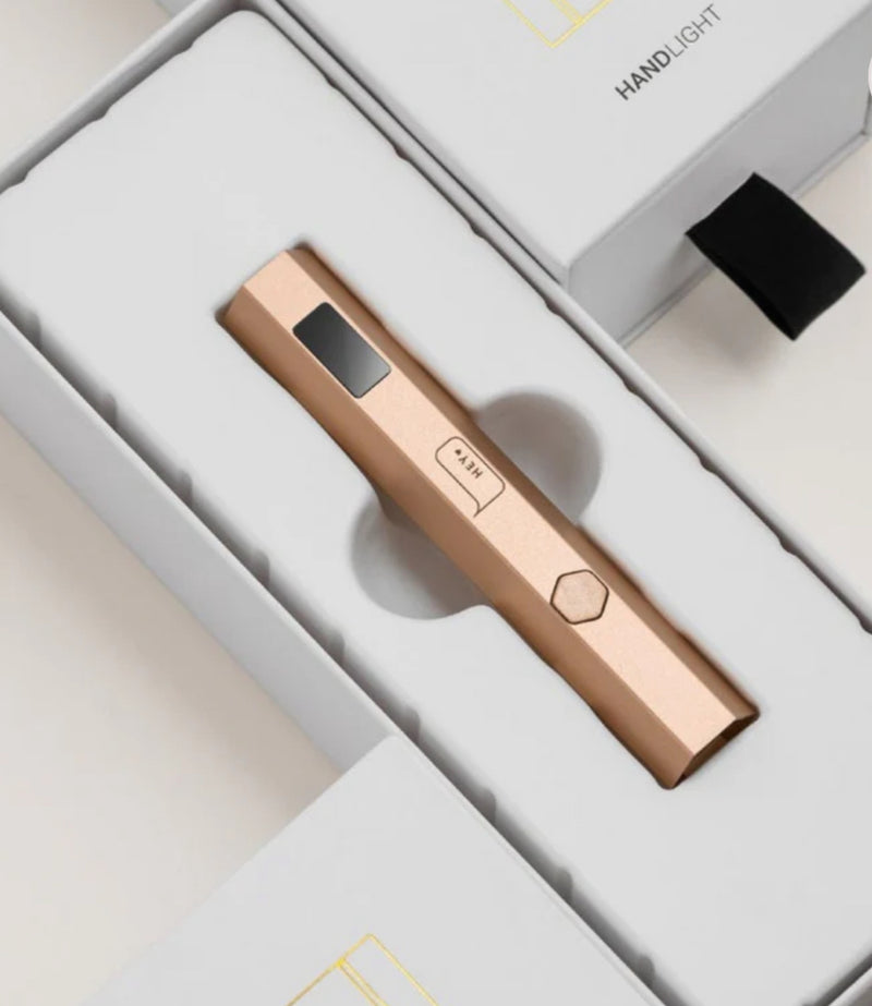HEYLOVE. HAND LIGHT, ROSE GOLD HL-HL01-001