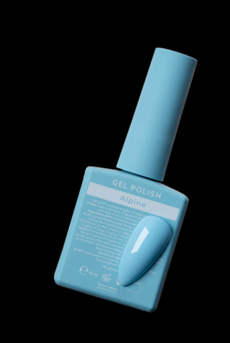 Heylove Gel Polish ALPINE 15 ml