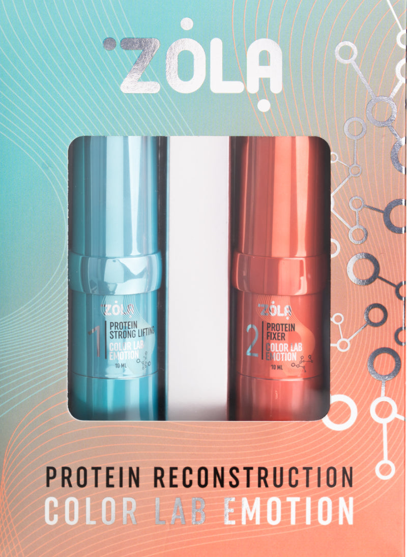 ZOLA Protein Reconstruction Color Lab Emotion 05727