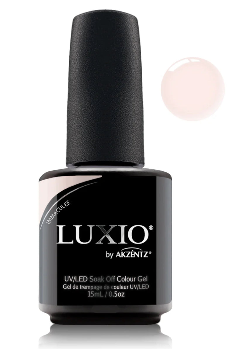 LUXIO GEL IMMACULEE 15ml