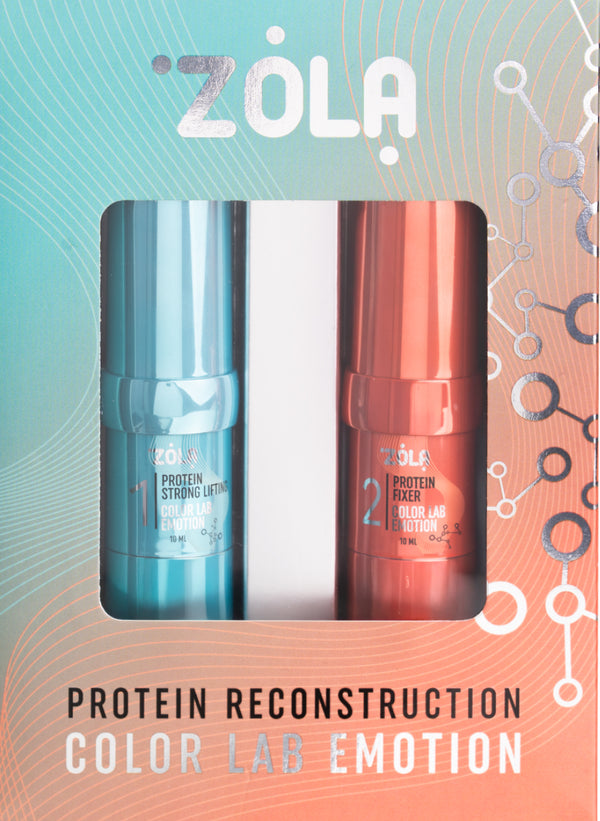 ZOLA Protein Reconstruction Color Lab Emotion 05727