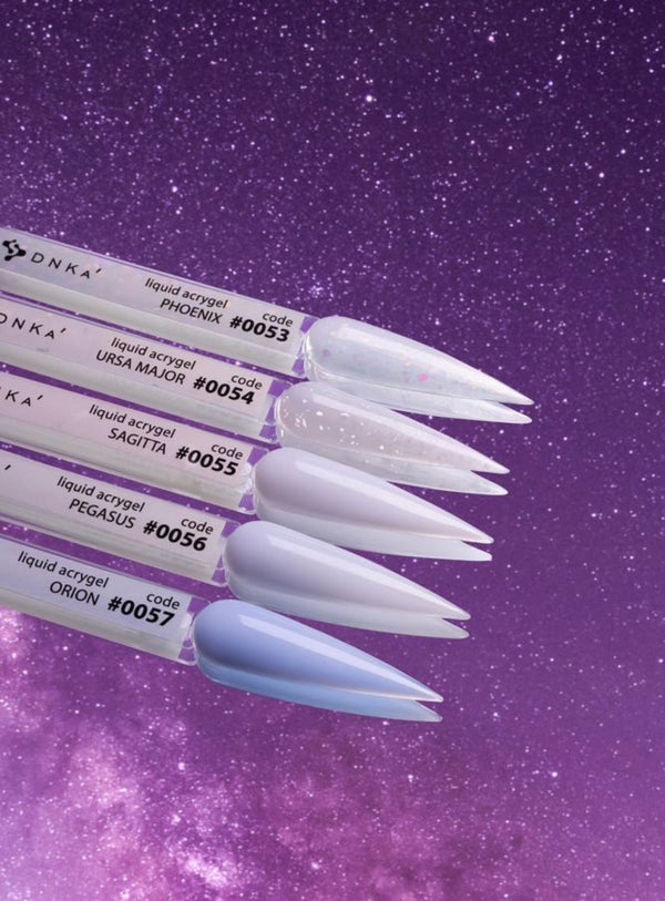 DNKA Liquid acrygel #0053 PHOENIX 12 ml