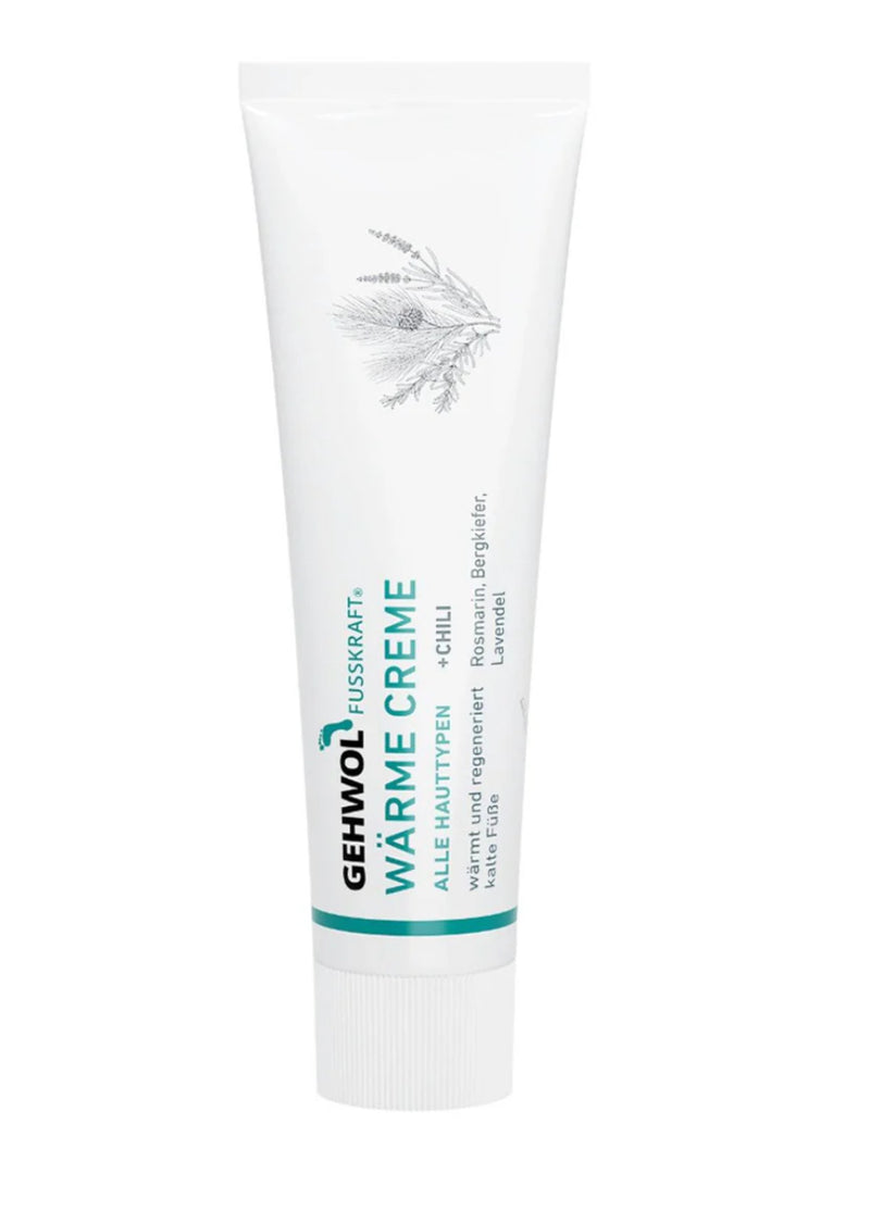 Gehwol Fusskraft Warming Cream