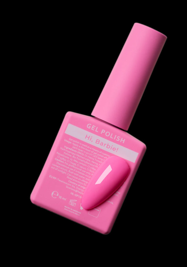Heylove Gel Polish HI, BARBIE 15ml