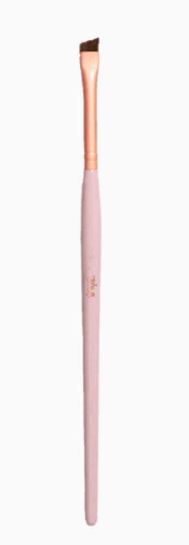 ZOLA NARROW BEVELED BRUSH 01P LIGHT PINK