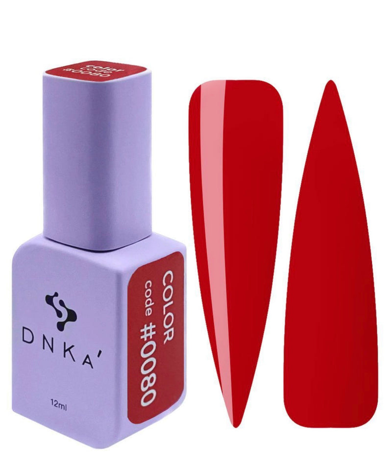 DNKA Gel polish 0080 12 ml