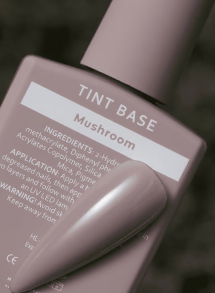 HELLO ТІНТ БАЗОВИЙ ГРИБ, 15 МЛ HL-TB15-050