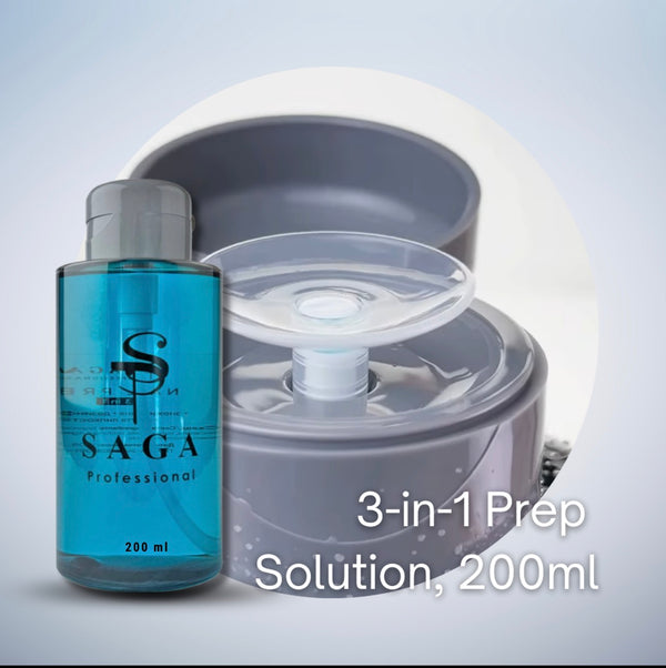 SAGA Professional Nail Prep 200ml