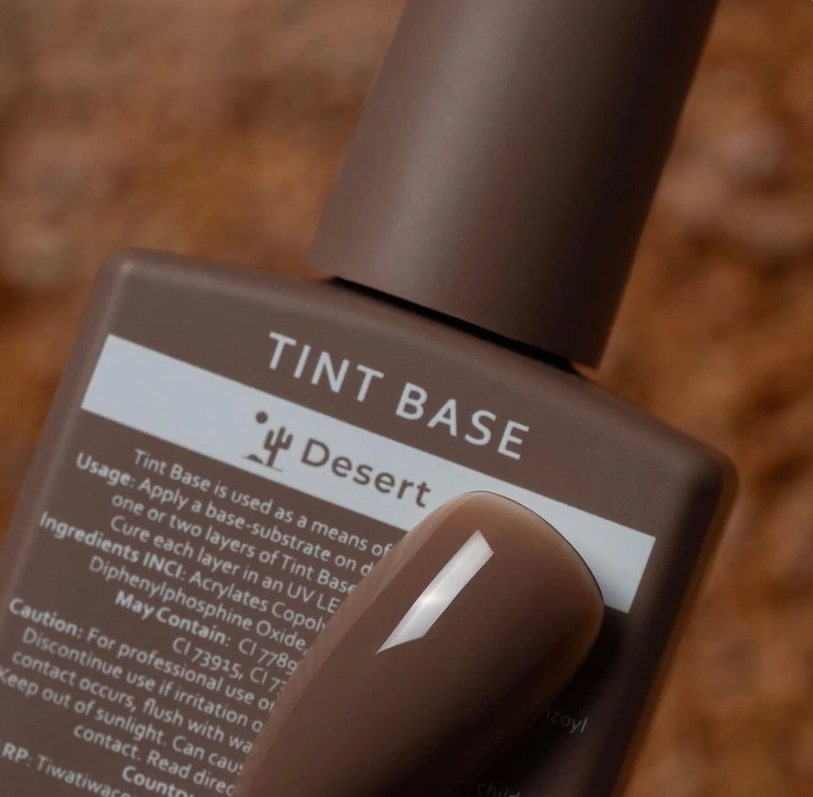 HEYLOVE .TINT BASE DESERT, 15 ML HL-TB15-067