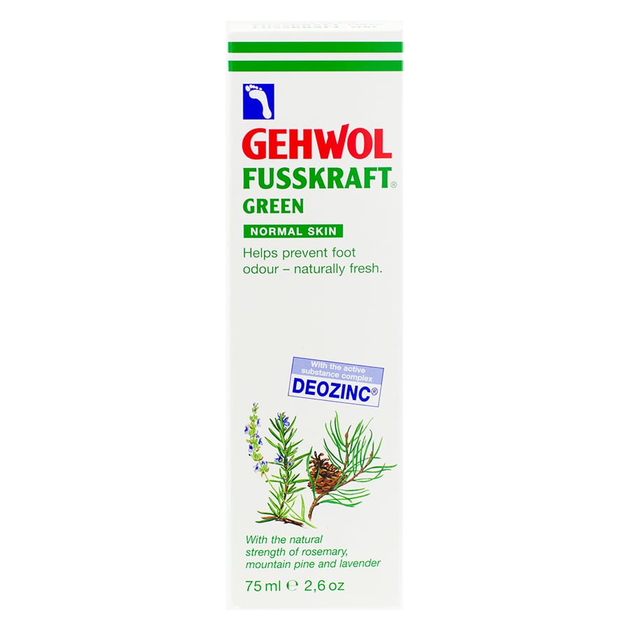 GEHWOL FUSSKRAFT Green