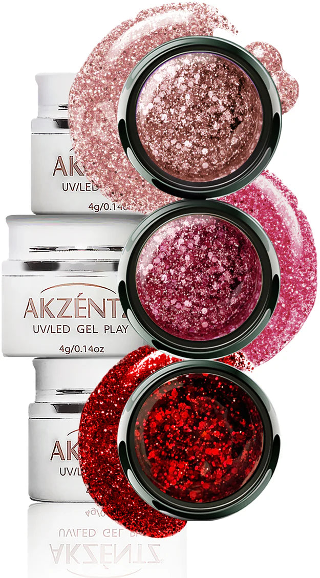 AKZENTZ UV/LED Art Gel Play 4g