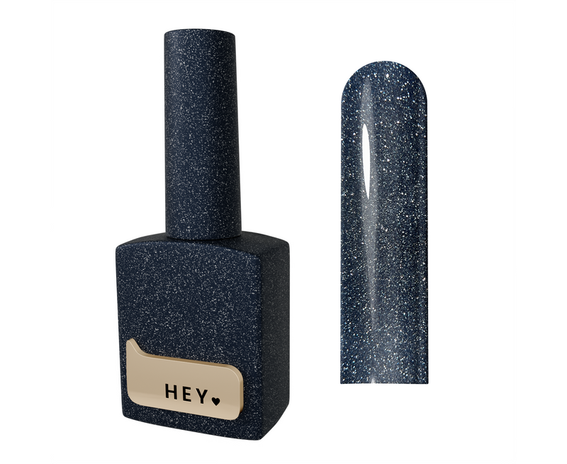 HEYLOVE. REFLECTIVE GEL POLISH, DARING, 15 ML HL-GP15-006