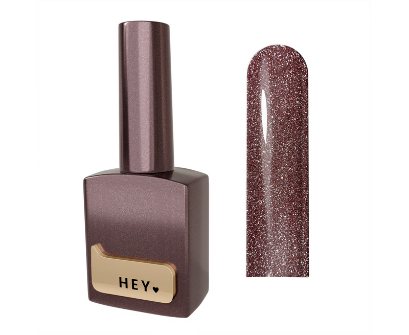 HEYLOVE. REFLECTIVE GEL POLISH GRACEFUL, 15 ML HL-GP15-096