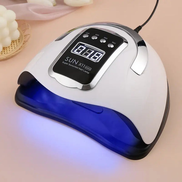 SUN X11 MAX 288W UV LED Nail Lamp