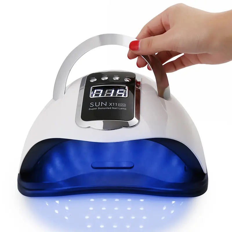 SUN X11 MAX 288W UV LED Nail Lamp