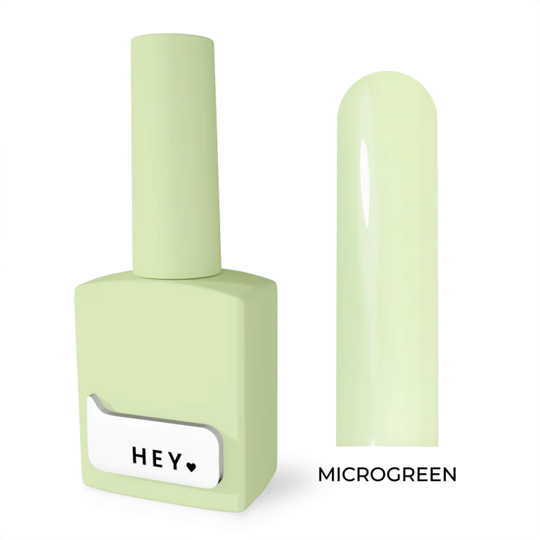 HELLO TINT BASE МИКРОЗЕЛЕНЫЙ, 15 МЛ HL-TB15-014
