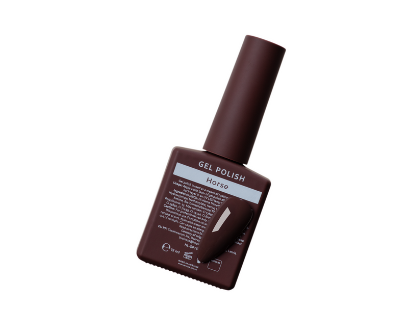 HEYLOVE Gel Polish Horse 15ml HL-GP15-063