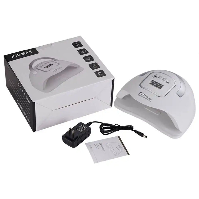 SUN X12 Max 280W UV LED Nail Lamp