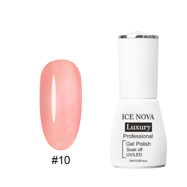 ICE NOVA | ICE GLASS GEL #10 10ml