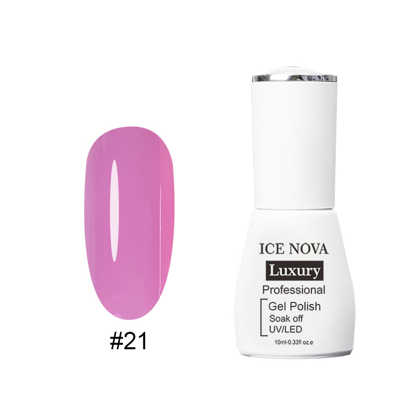ICE NOVA | PASTEL GEL POLISH #21 10ml