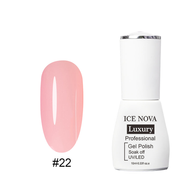 ICE NOVA | PASTEL GEL POLISH #22 10ml