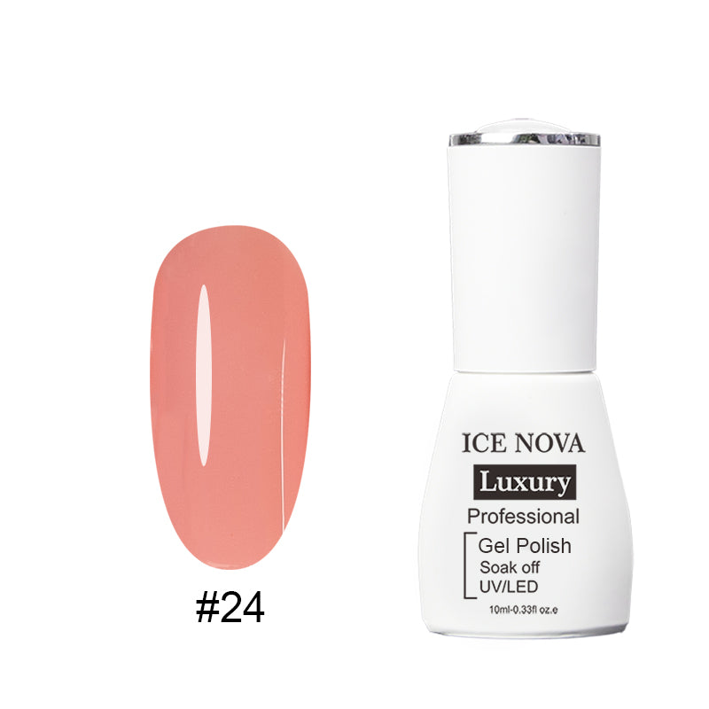 ICE NOVA | PASTEL GEL POLISH #24 10ml