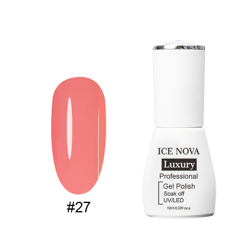 ICE NOVA | PASTEL GEL POLISH #27 10ml