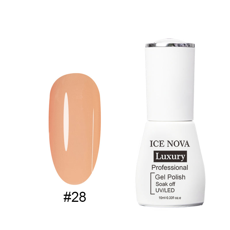 ICE NOVA | PASTEL GEL POLISH #28 10ml