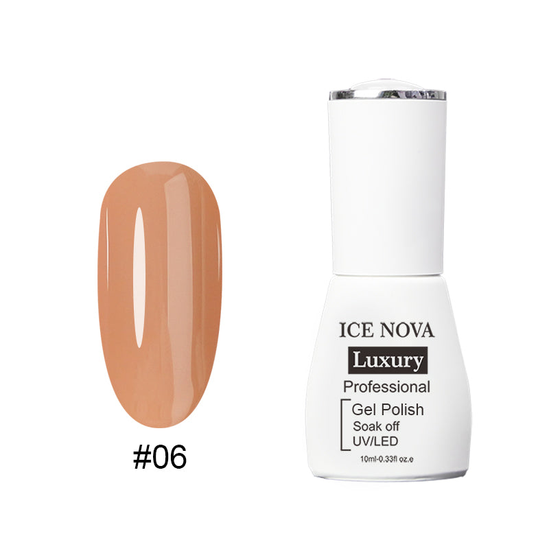 ICE NOVA | JY 120 GEL POLISH #6 10ml