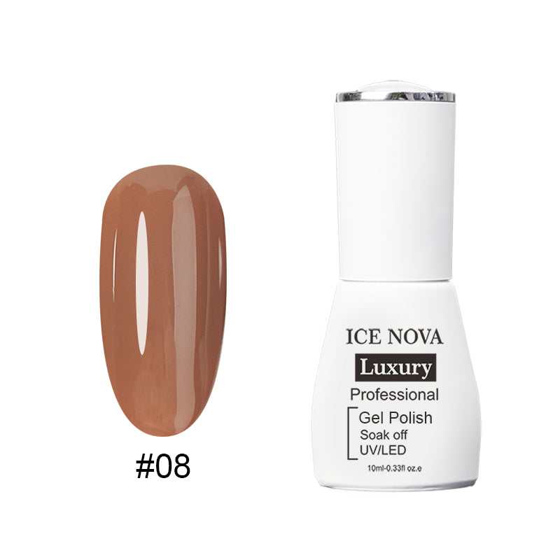 ICE NOVA | JY 120 GEL POLISH #8 10ml