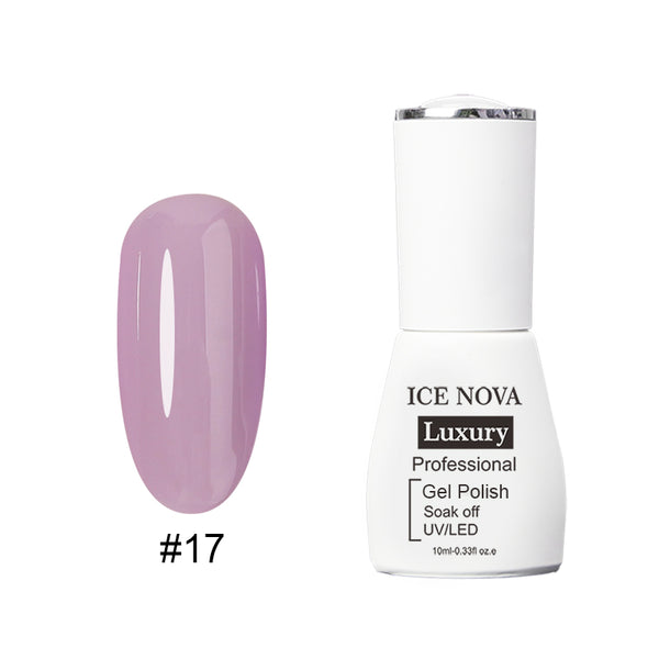 ICE NOVA | JY 120 GEL POLISH #17 10ml