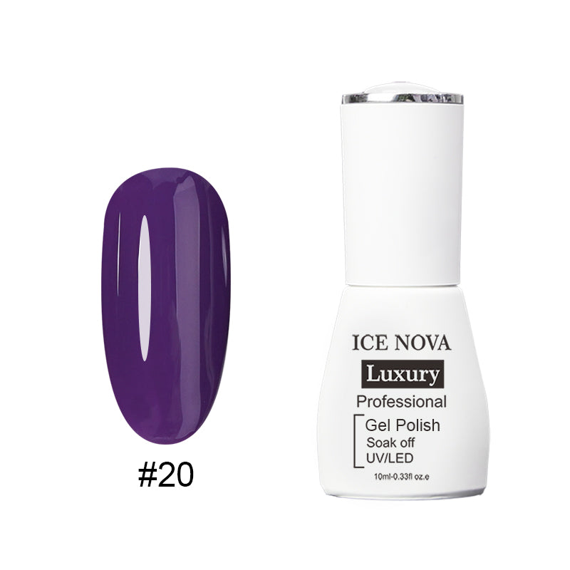 ICE NOVA | JY 120 GEL POLISH #20 10ml