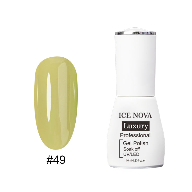 ICE NOVA | JY 120 GEL POLISH #49 10ml