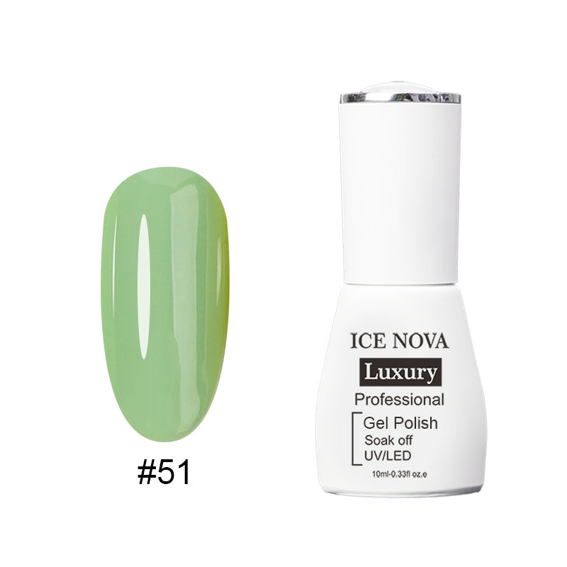 ICE NOVA | JY 120 GEL POLISH #51 10ml