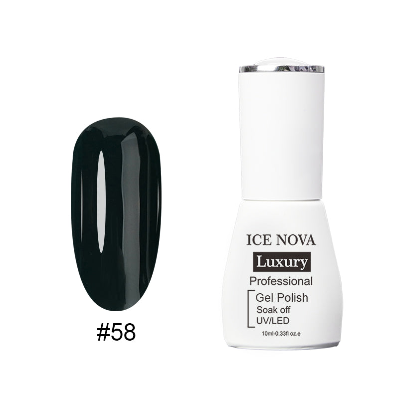 ICE NOVA | JY 120 GEL POLISH #58 10ml