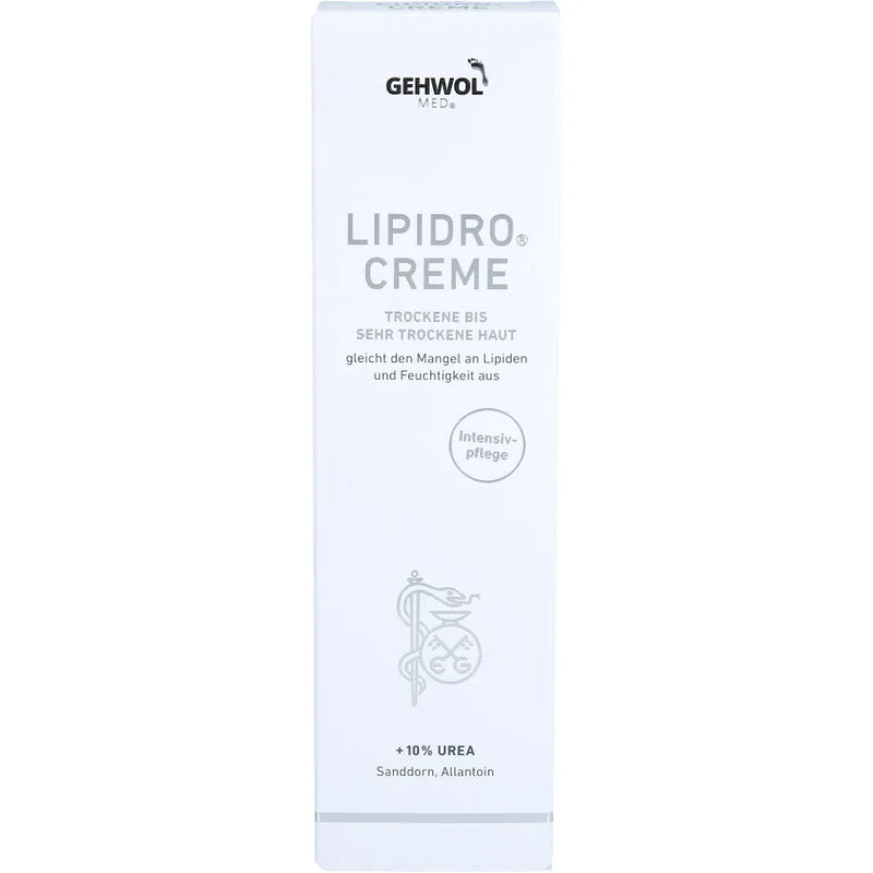 GEHWOL med Lipidro Cream 75 ml