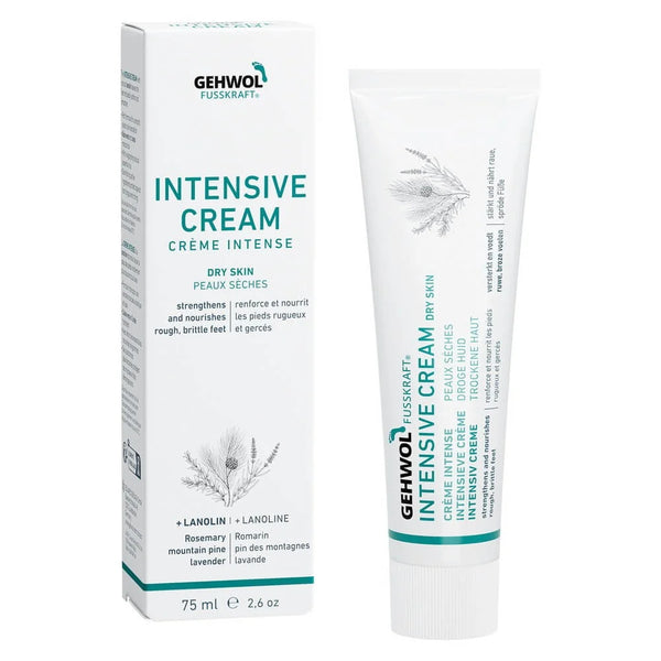 GEHWOL Intensive Cream FUSSKRAFT Blue