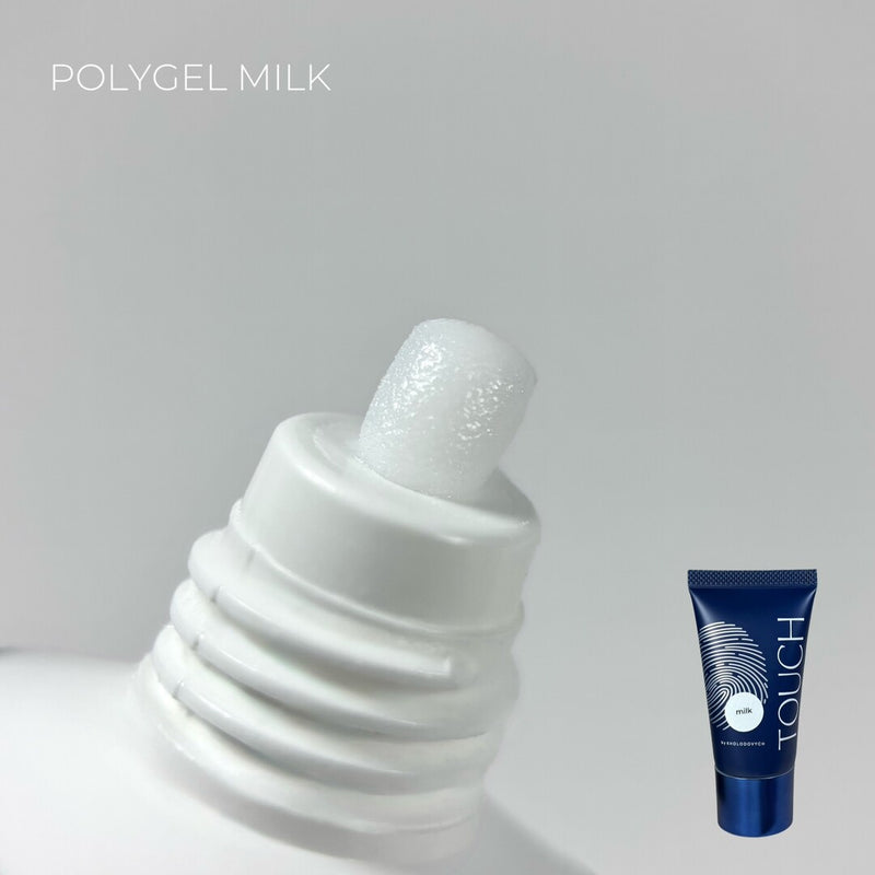 Touch Polygel Milk 30ml