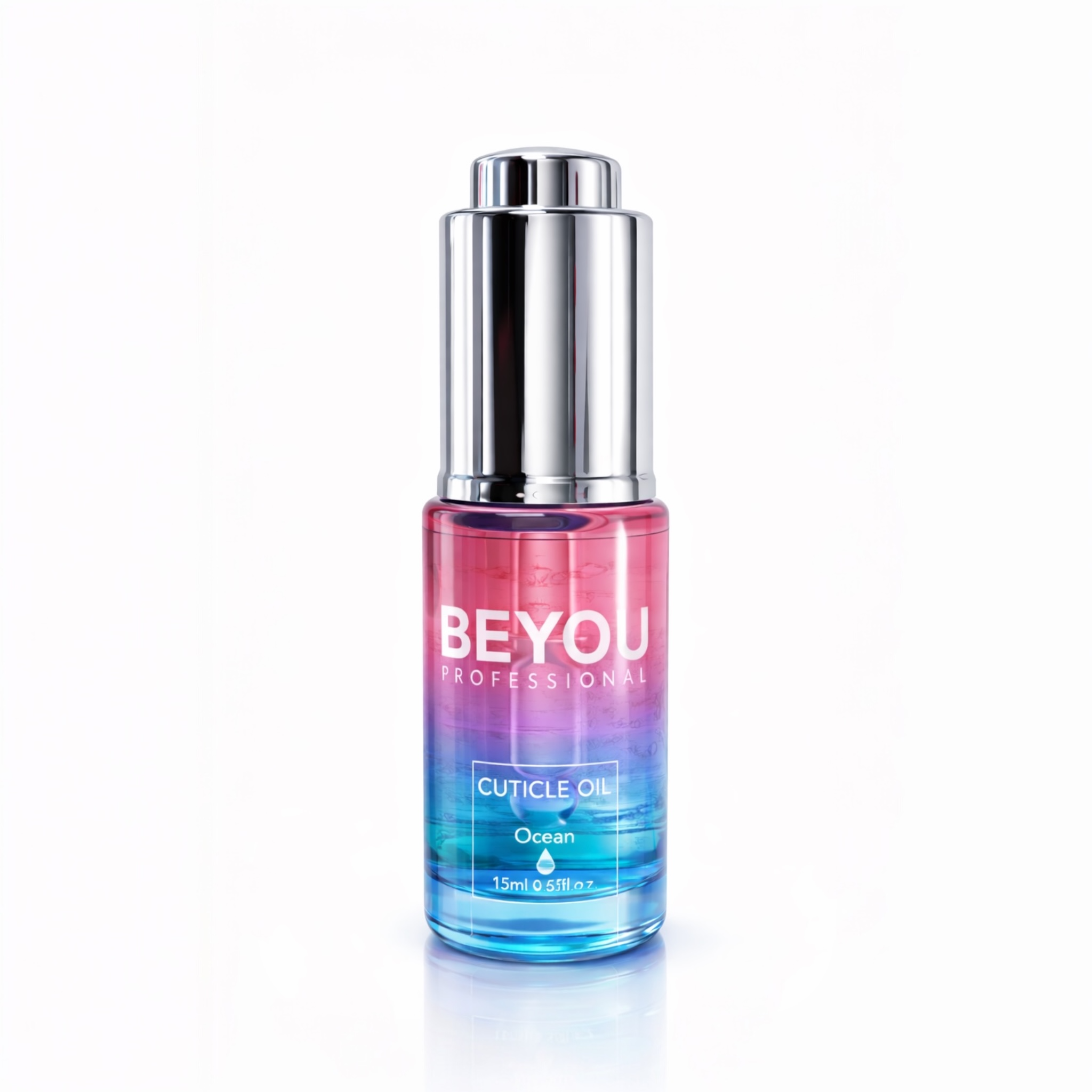 BEYOU DRY CUTICLE OIL 15ml