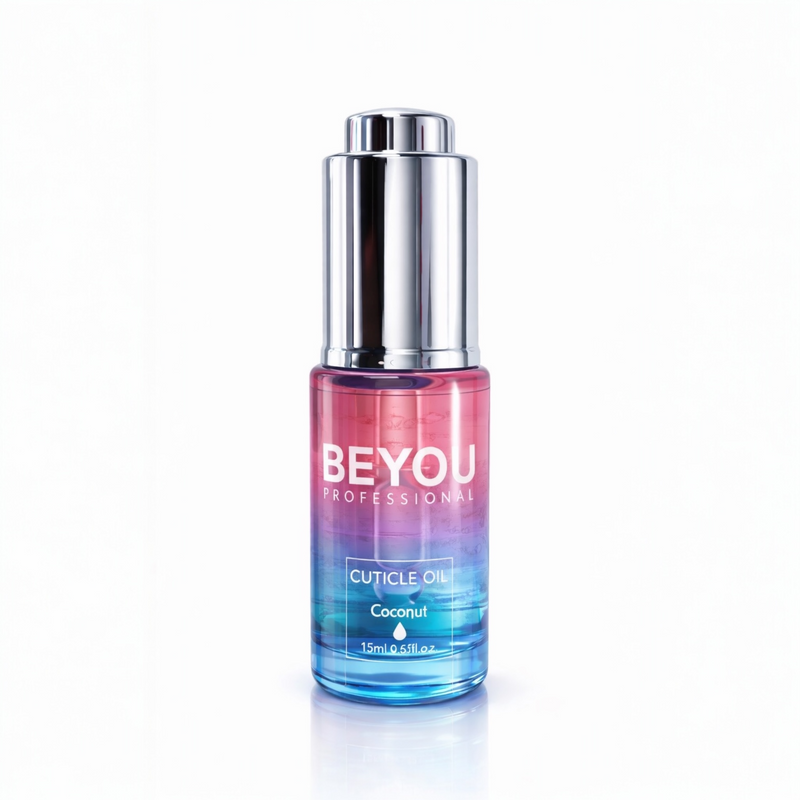BEYOU DRY CUTICLE OIL 15ml