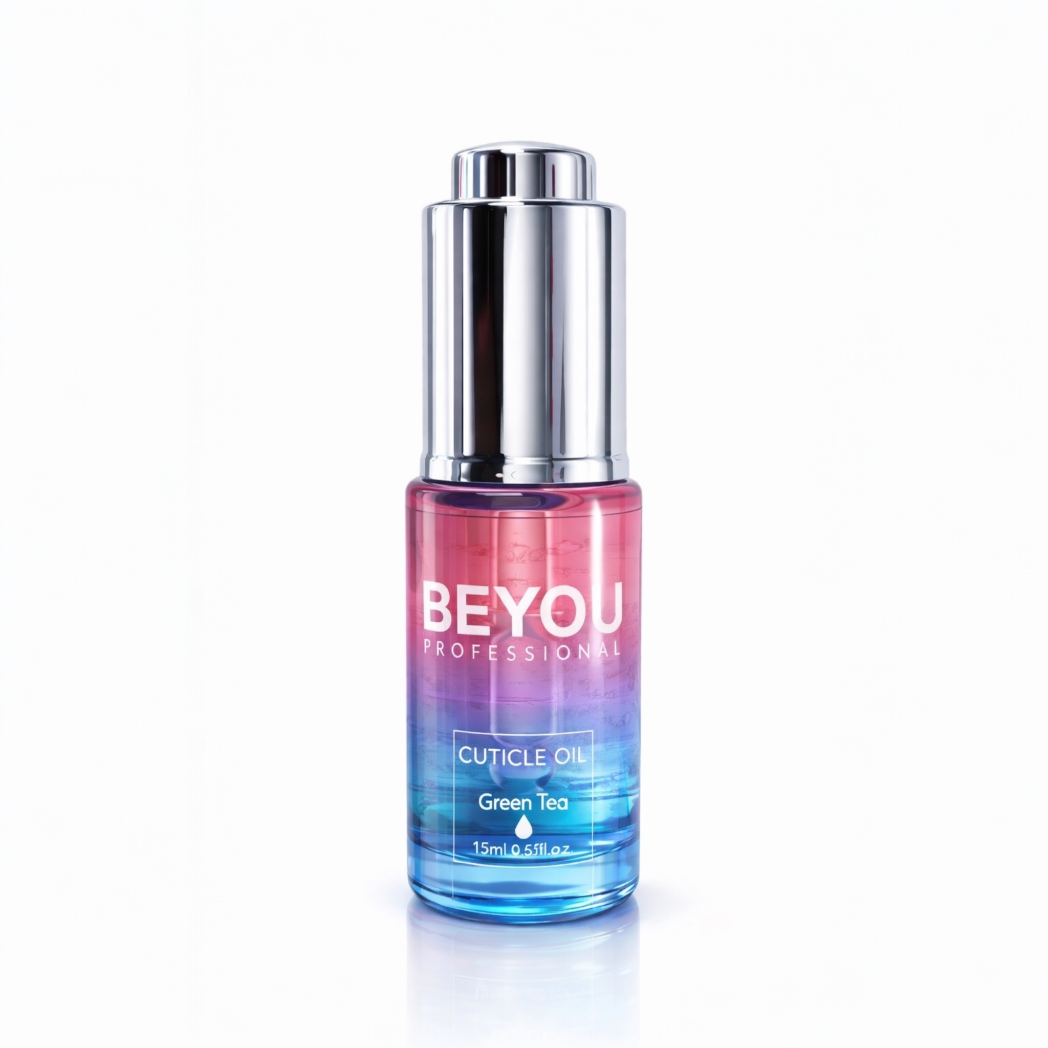 BEYOU DRY CUTICLE OIL 15ml