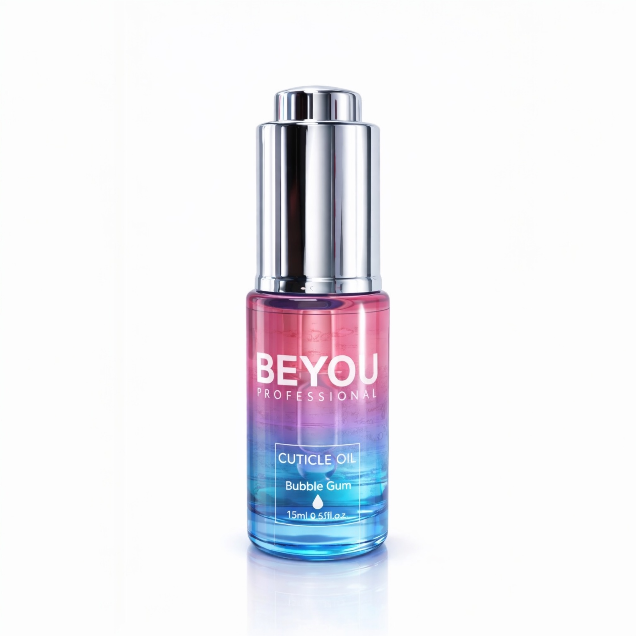 BEYOU DRY CUTICLE OIL 15ml