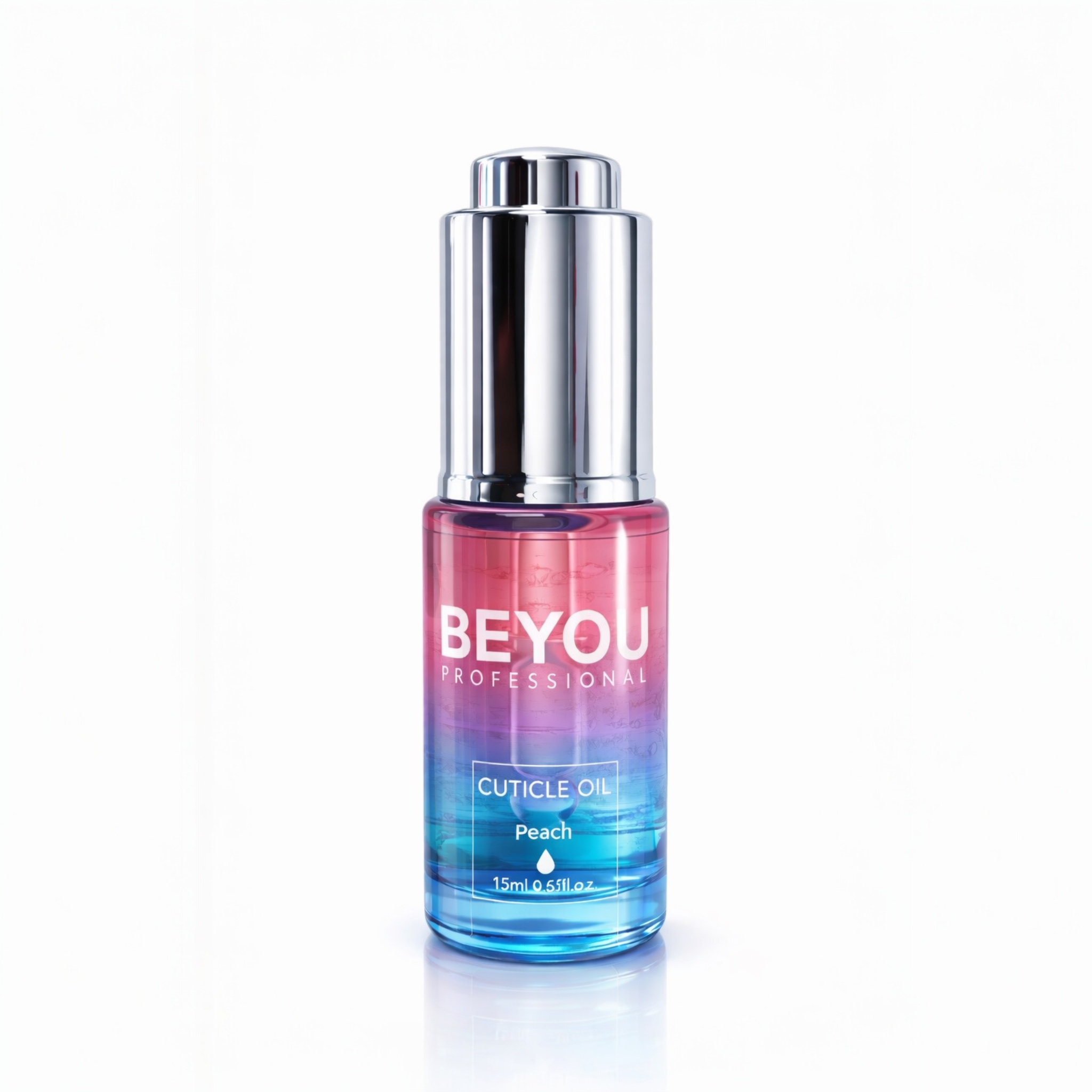 BEYOU DRY CUTICLE OIL 15ml