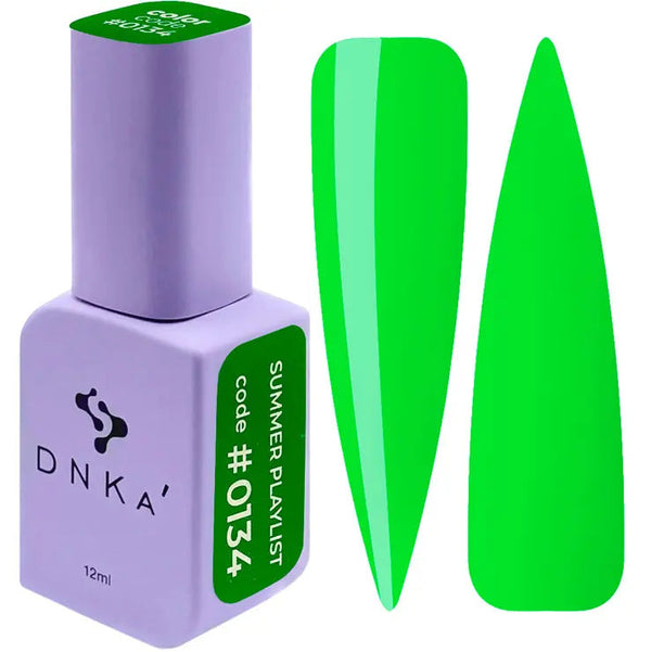 DNKa Gel Polish Color №0134, 12ml