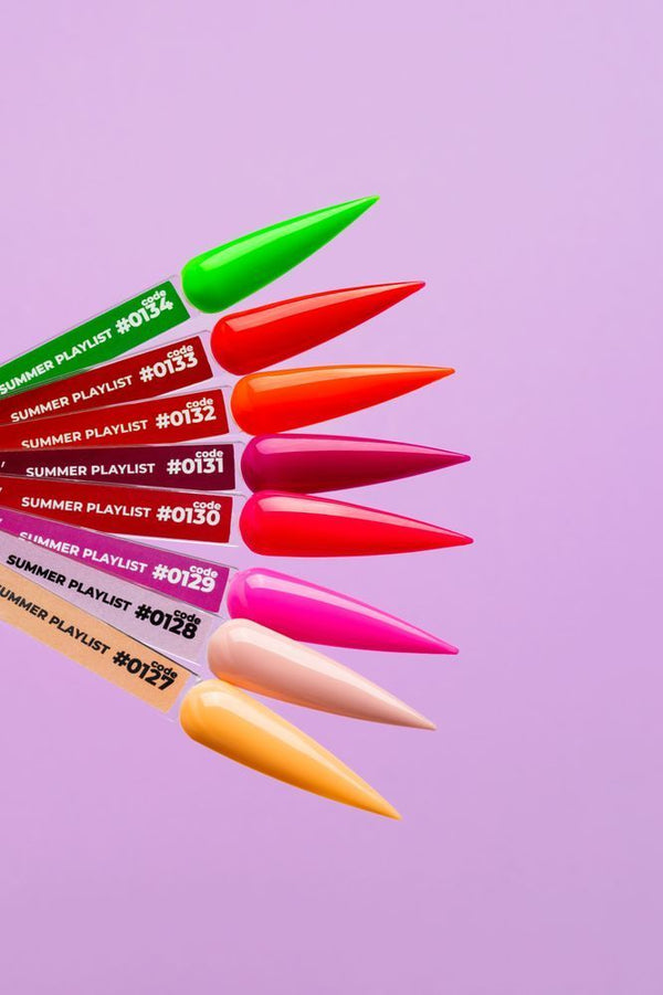 DNKa Gel Polish Color №0134, 12ml