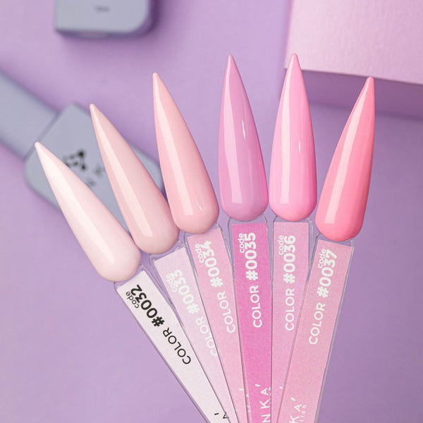 DNKa Gel Polish Color №0032, 12ml